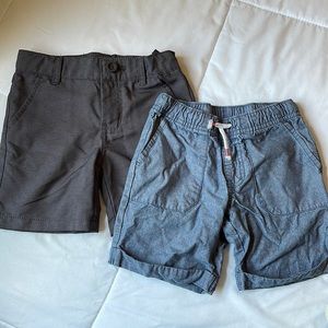 Toddler Boys 4t cat and Jack shorts